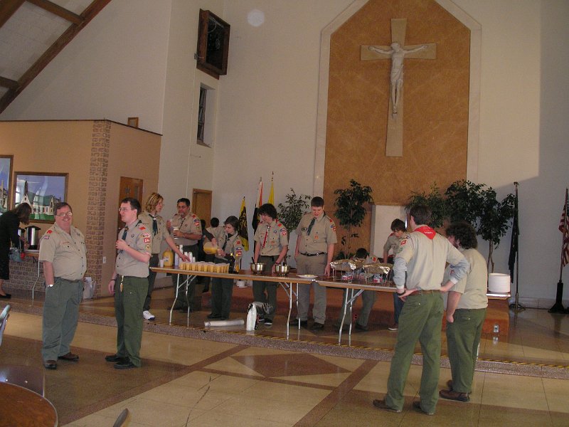 Scout's Day at Haverford State -Pancake Breakfast Feb. 2008 093.jpg